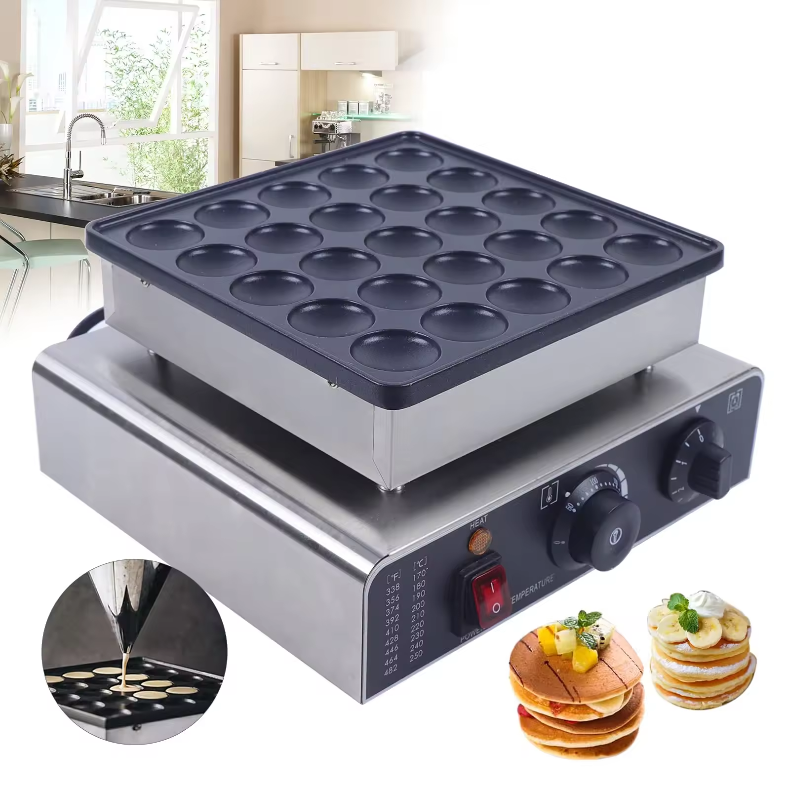 Pancake Machine $49