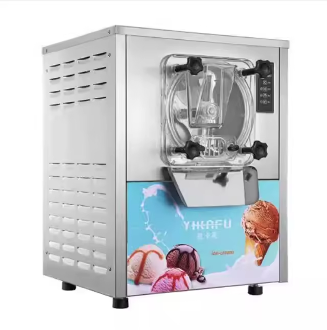 Hard ice cream machine $400