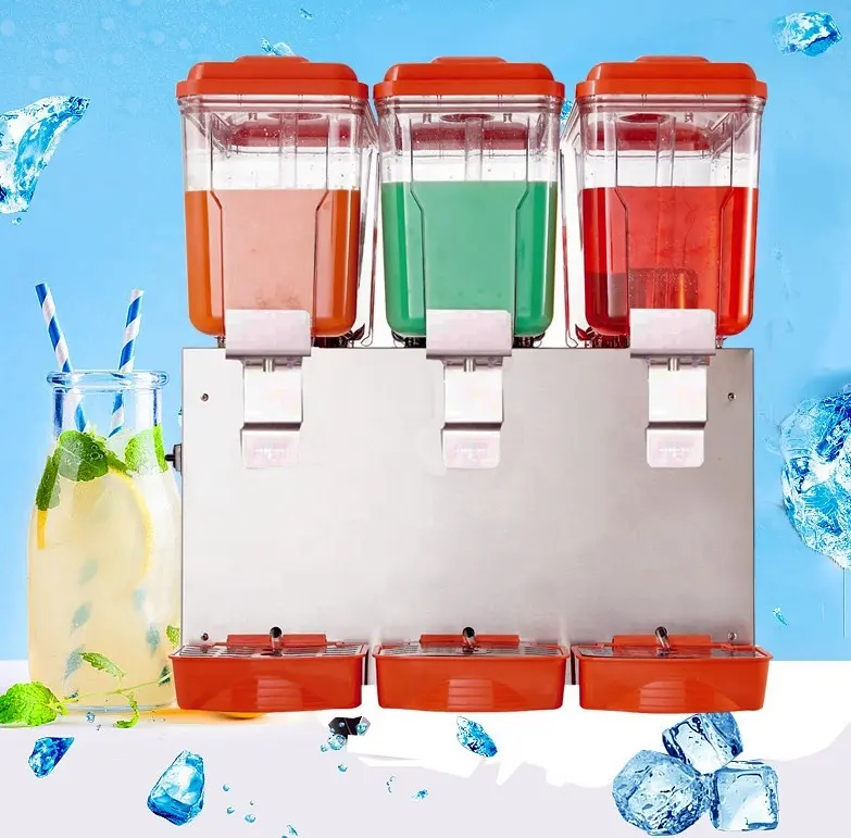 Juice Dispenser Cooling Machine $280