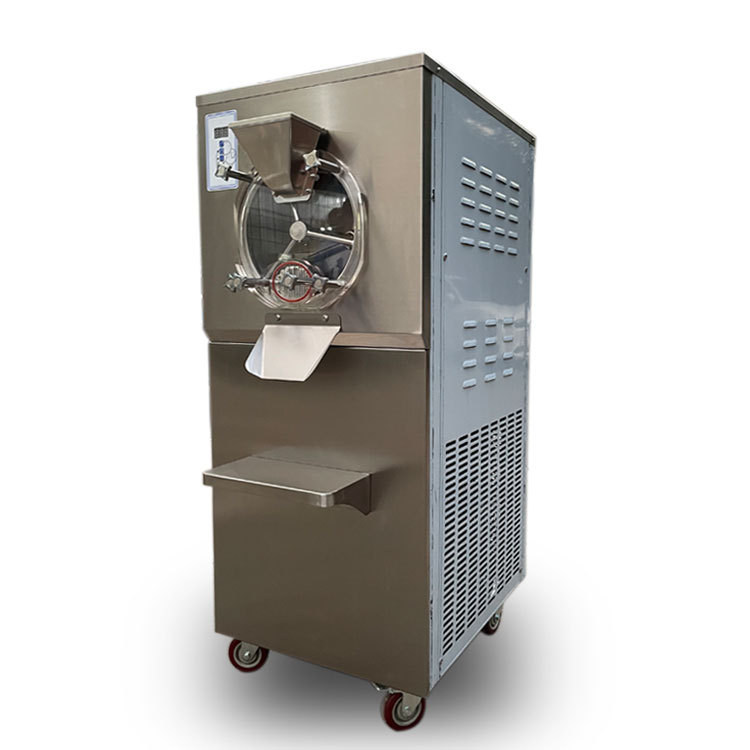 Hard ice cream machine 40L/H 1000$